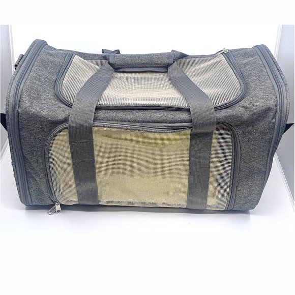 Henkelion Pet Carrier - Picture 1 of 11